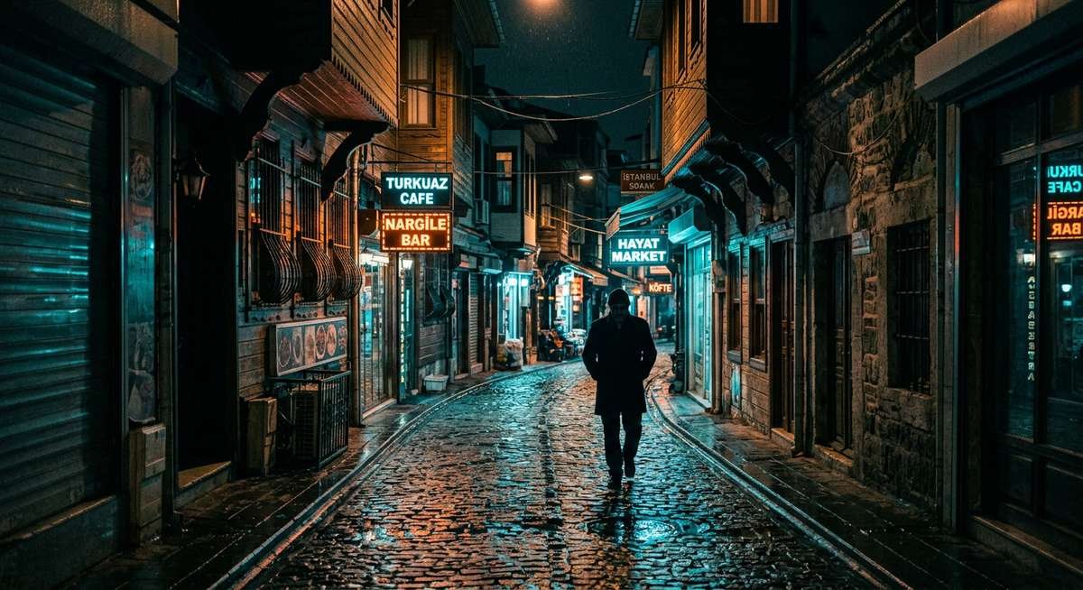 yeralt oyuncu kadrosu ve karakterler