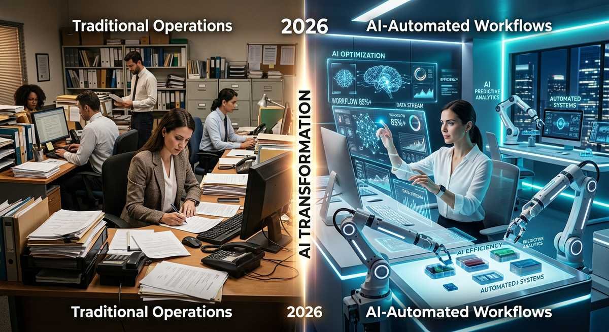 2 ai agents are rewriting automation