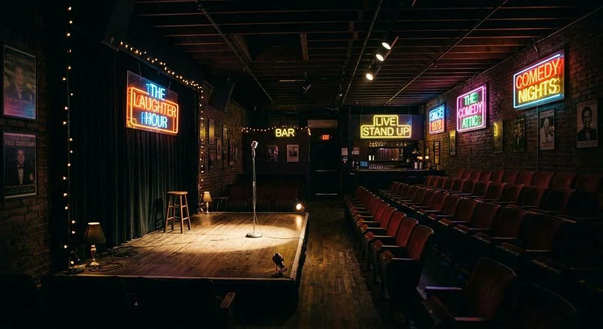 Behind-the-scenes film production equipment similar to the camera and electrical department work on McColloughs IMDB credits