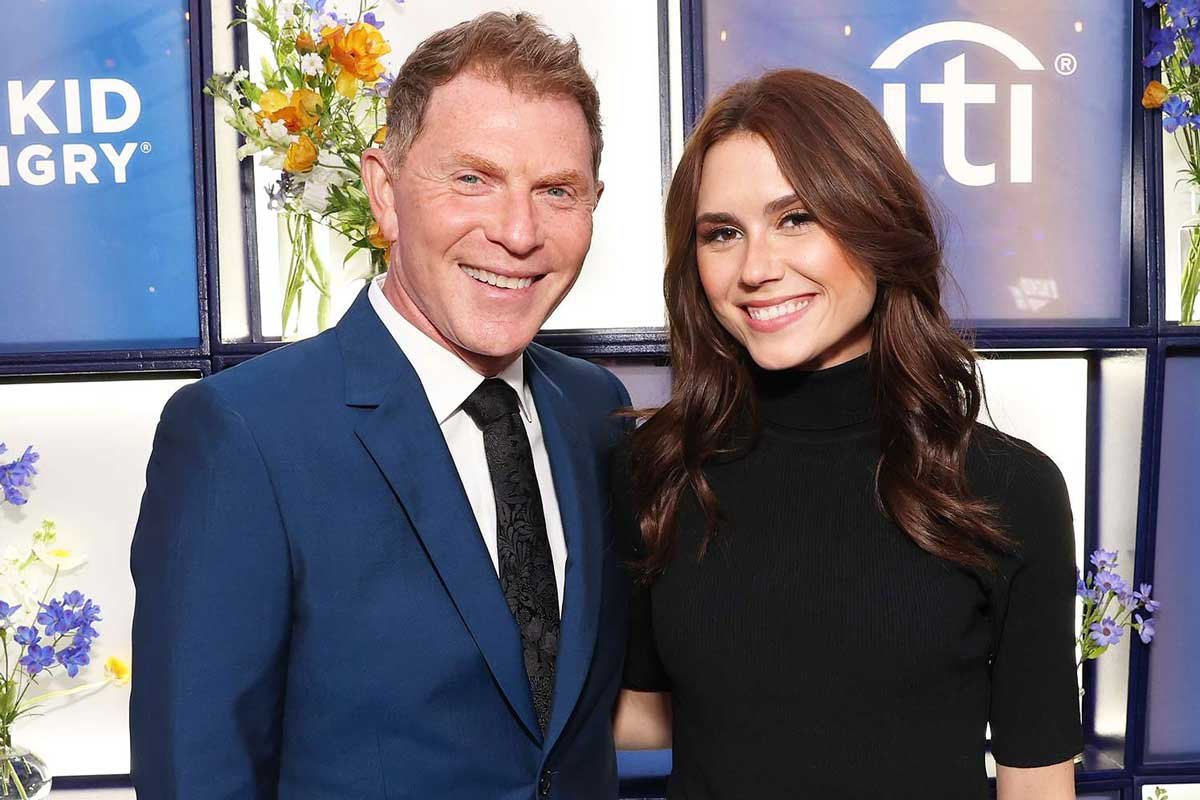Bobby Flay Celebrates Sophie Flay’s 30th Birthday: The Best Daughter Ever