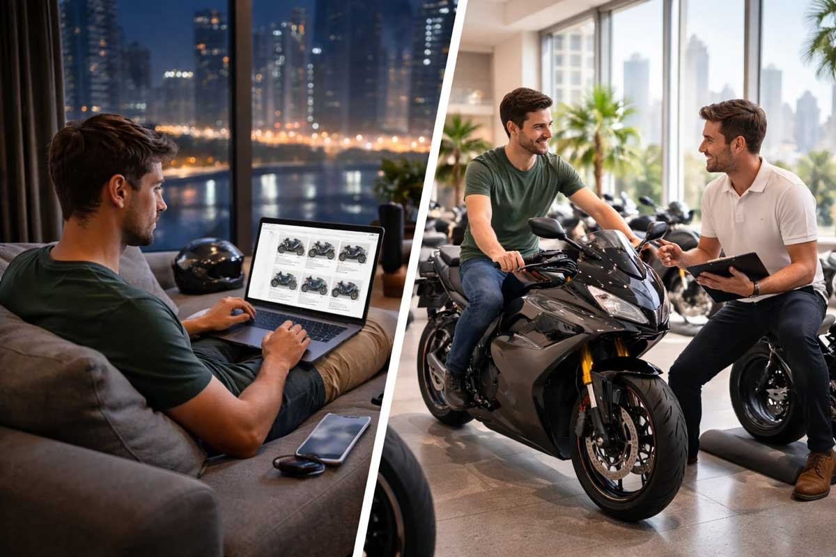 Buy electric motorbike online