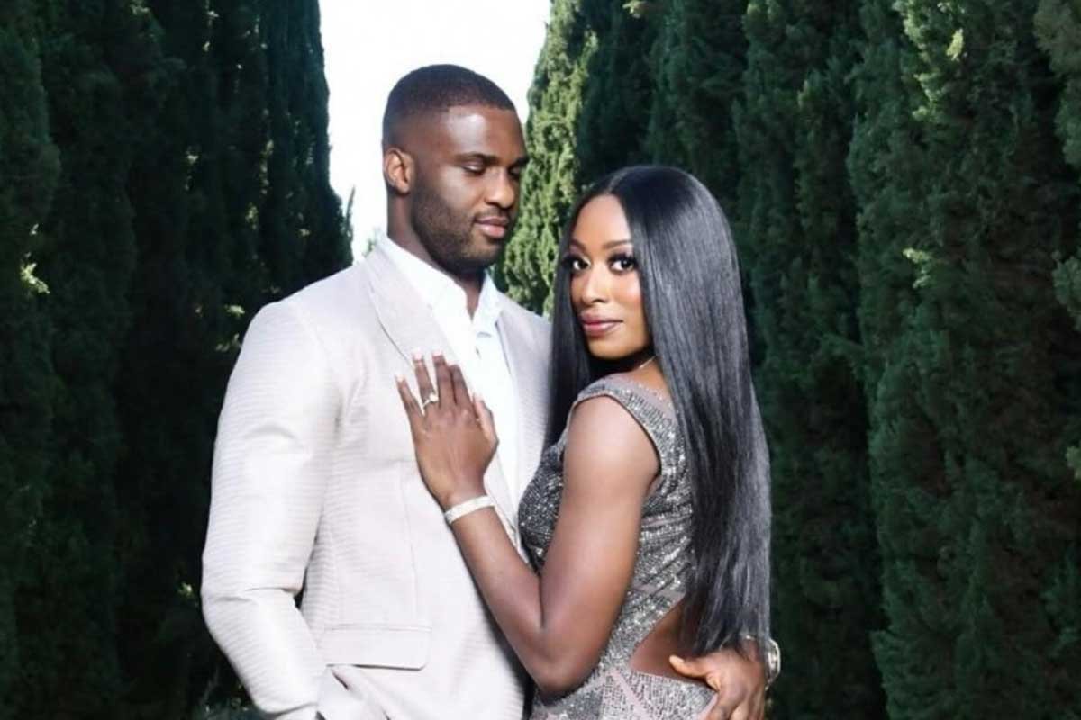 Chiney Ogwumike’s Husband