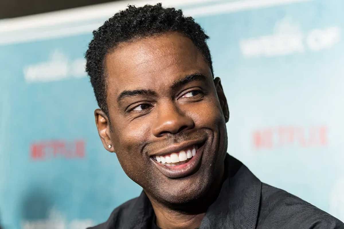 Chris Rock