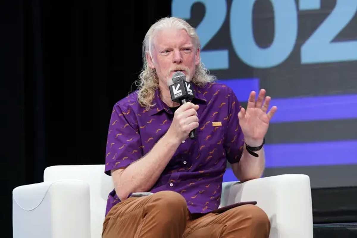 Dan Clancy: The Twitch CEO Who Plays Piano at Midnight and Coded Rocket Systems at NASA