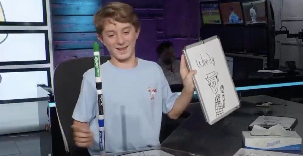 Dan Orlovsky’s Son Madden: The Boy Who Brought ESPN to Tears