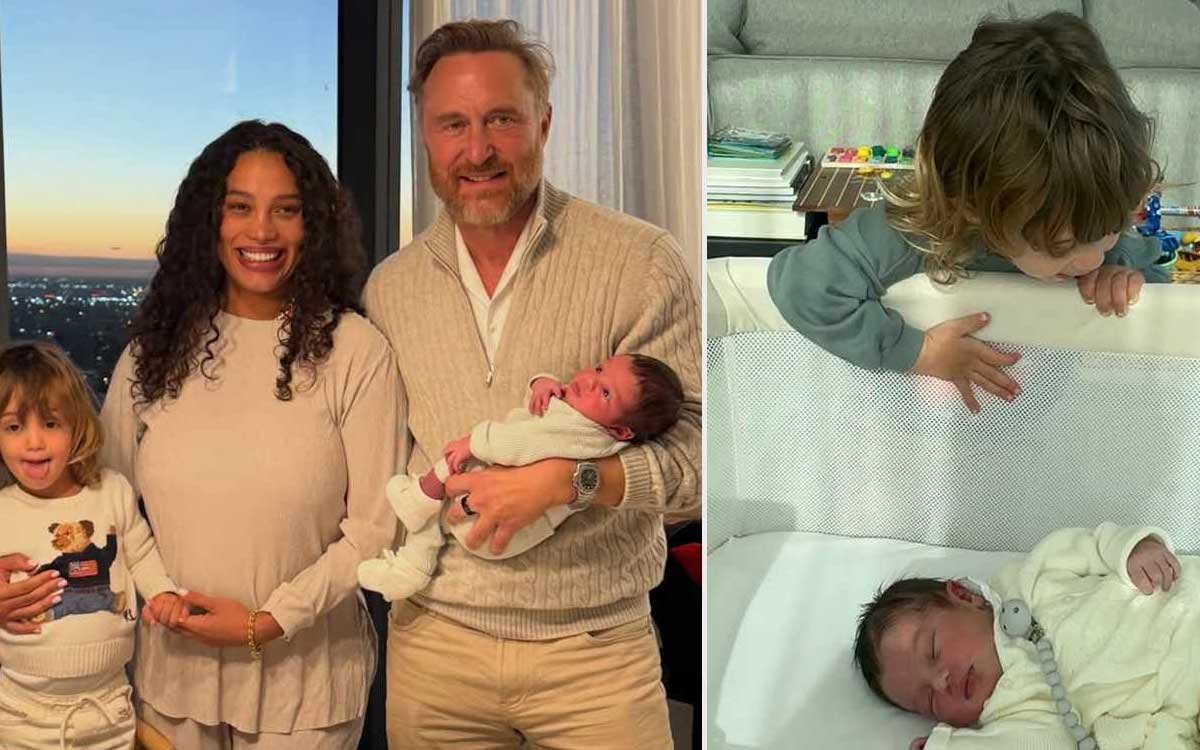 Who Is David Guetta’s Daughter? Meet Angie Guetta