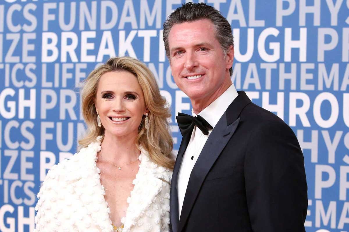 Gavin Newsom’s Wife Jennifer Siebel Newsom: The Sister She Never Forgot