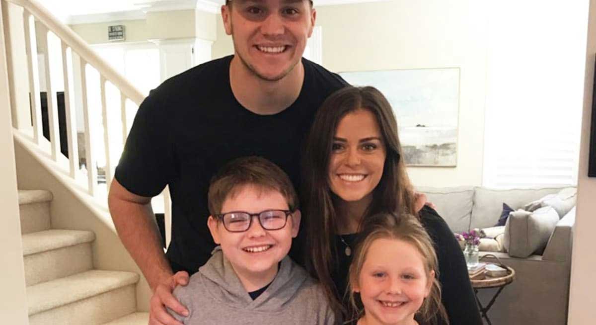 Josh Allen’s Daughter: Everything We Know About the Baby Girl
