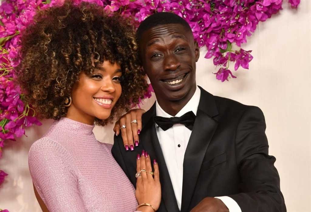 Khaby Lame’s Wife: Who Is Wendy Thembelihle Juel?