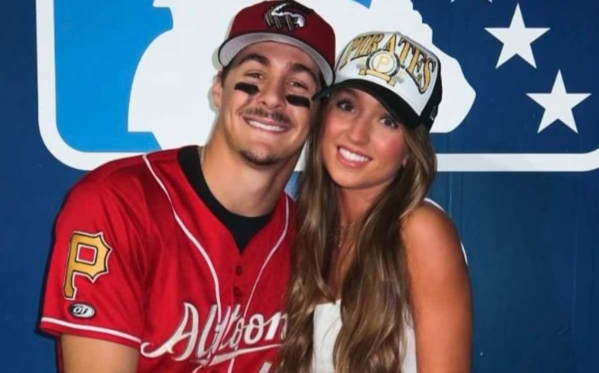 Konnor Griffin's Wife