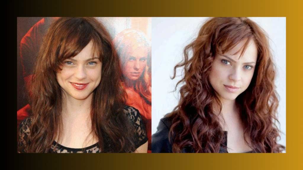 Kristina Dourif Tanoue