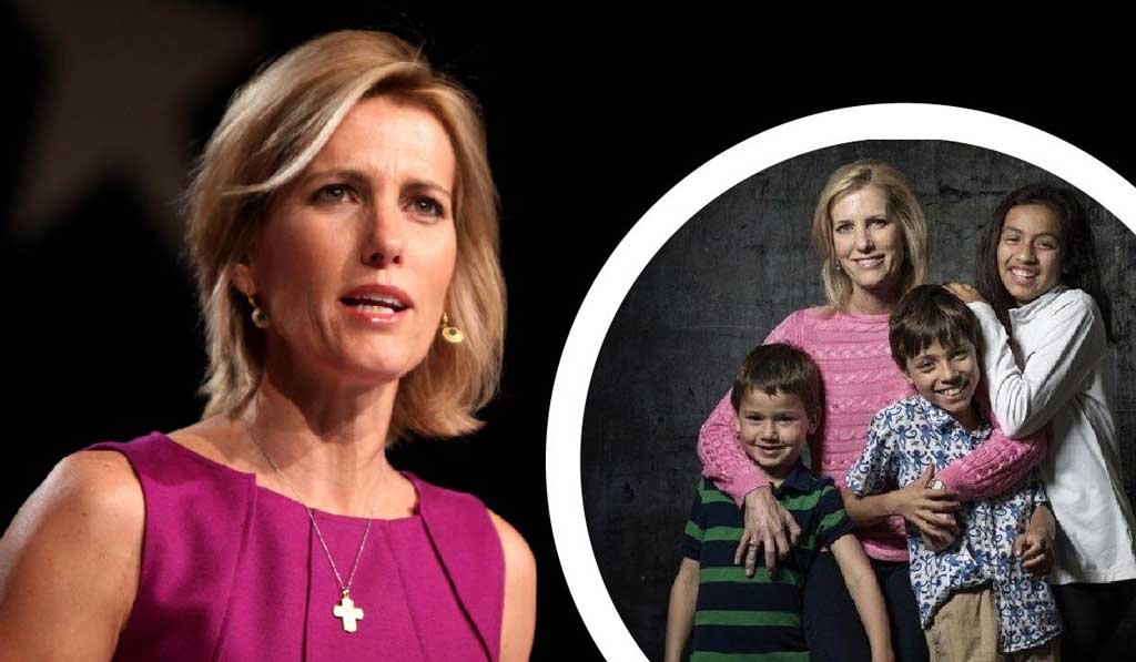 Michael Dmitri Ingraham: Life Story, Family, and Adoption by Laura Ingraham