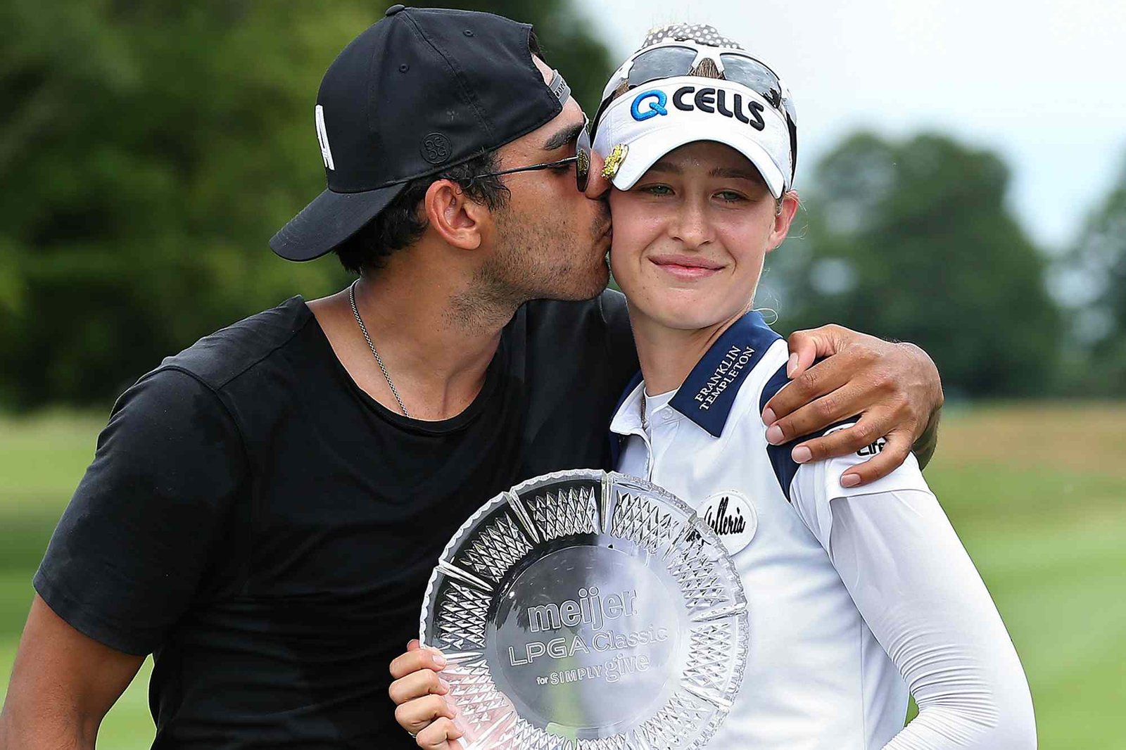 Who Is Nelly Korda’s Fiancé? Meet Casey Gunderson, Her Husband-to-Be