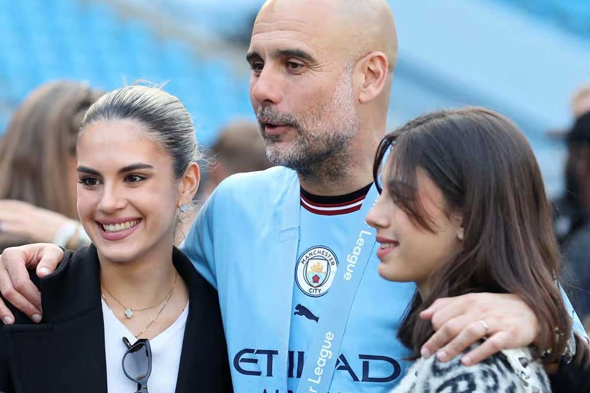 Who Are Pep Guardiola’s Daughters? Meet María and Valentina Guardiola
