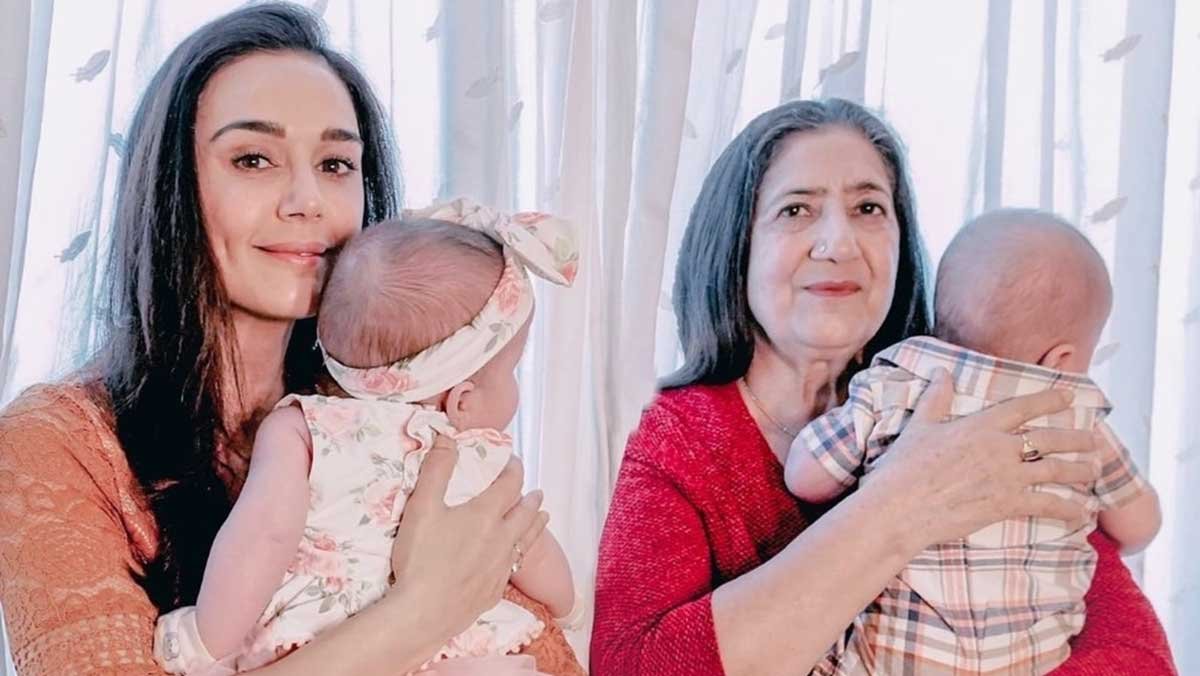 Preity Zinta Daughter Name: Meet Gia Zinta Goodenough