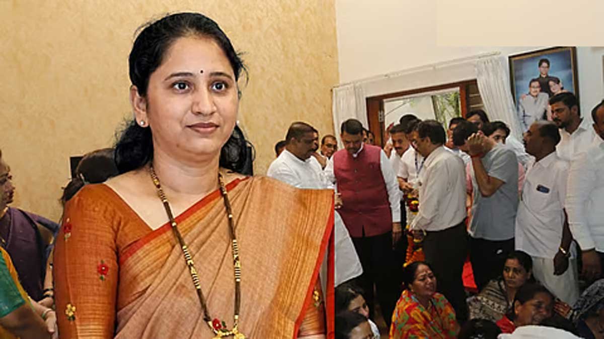 Who Is Rahul Dhikale’s Wife? Meet Aditi Rahul Dhikale