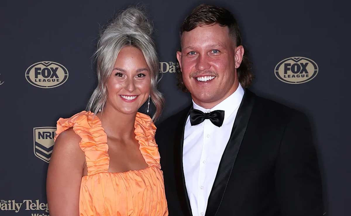 Reuben Cotter’s Wife Mackenzie