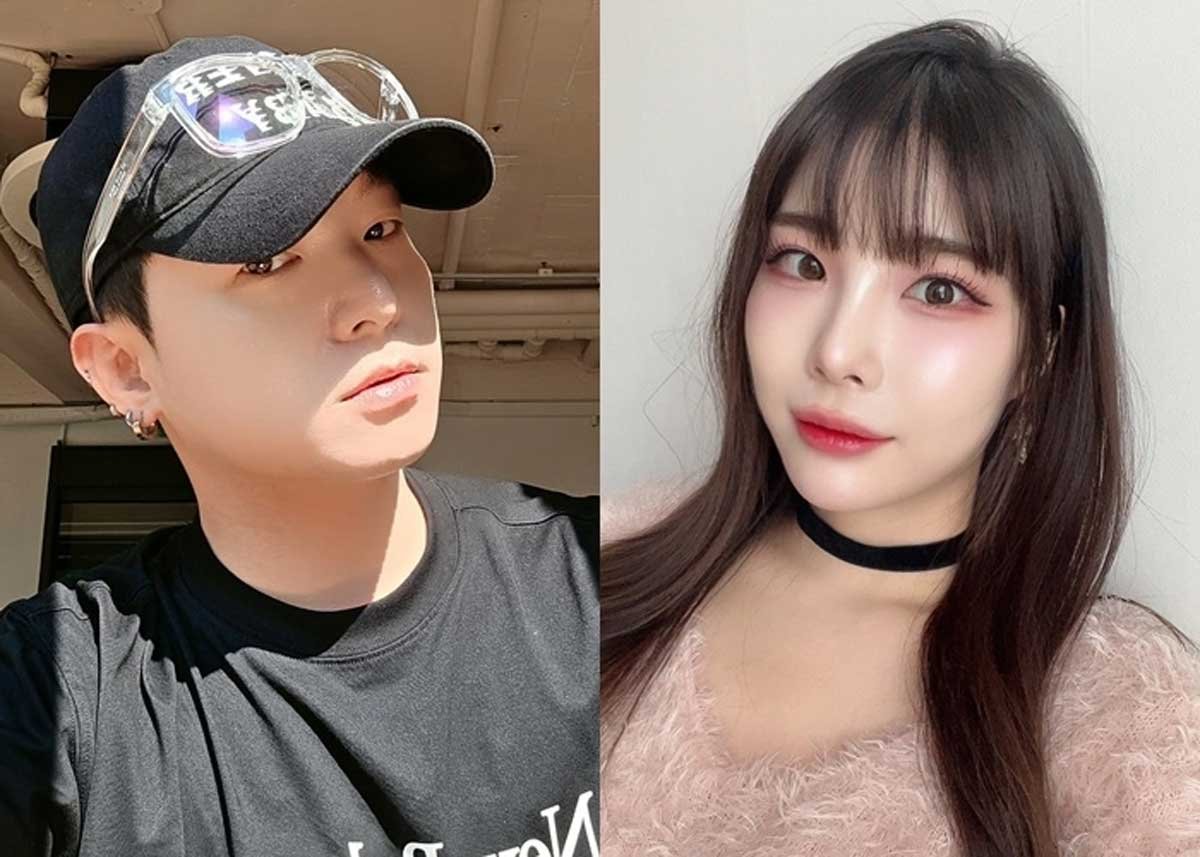 Ryangha Confirms Relationship With Model Kim Hee