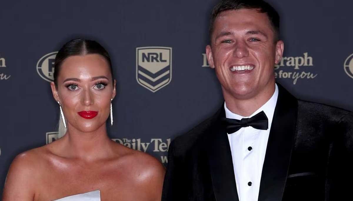 Scott Drinkwater's Wife