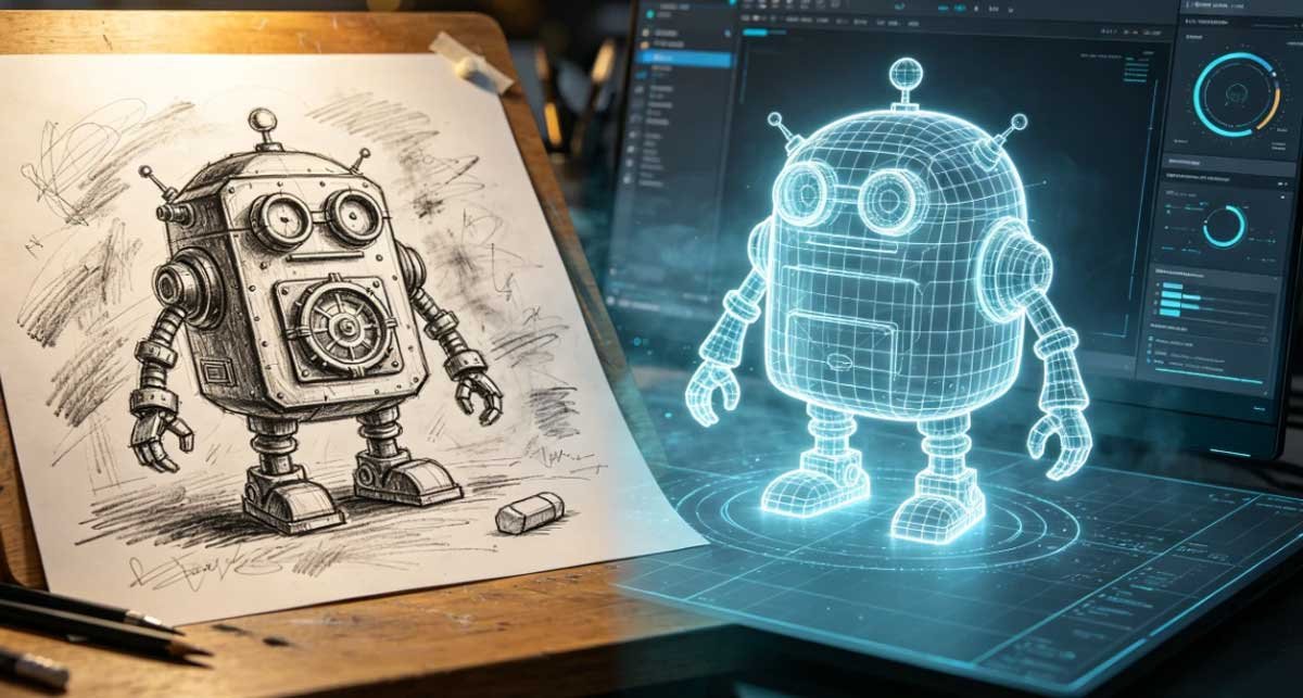 Stop Fighting the Blank Canvas