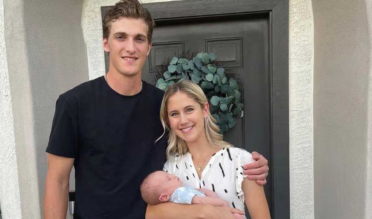Who Is Tage Thompson’s Wife? Meet Rachel Thompson