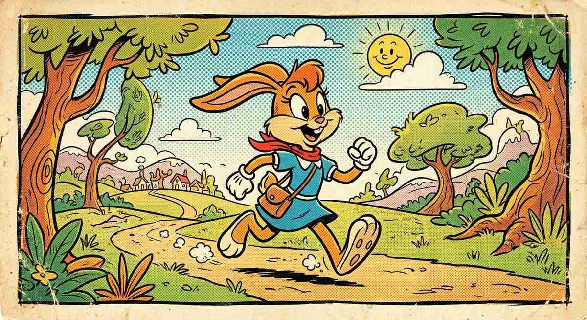 before lola the honey bunny origin story