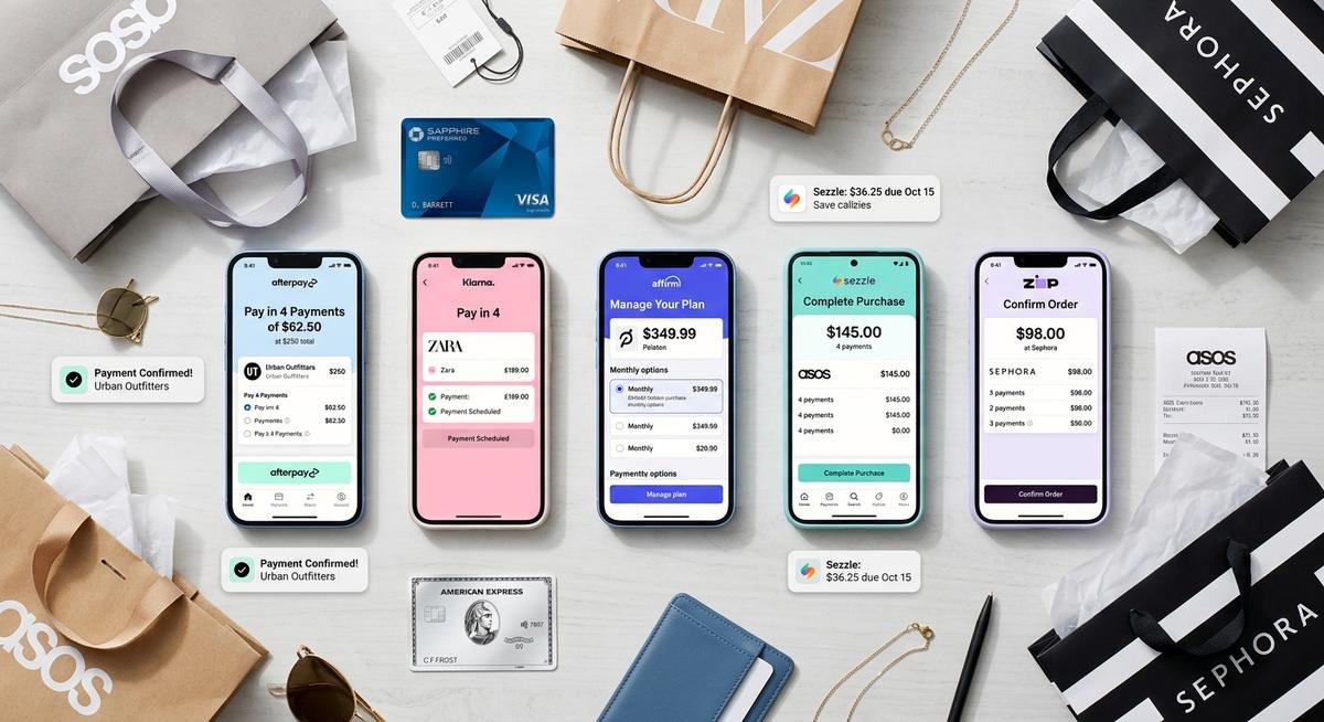 Best Apps Like Klarna: 12 BNPL Alternatives Compared