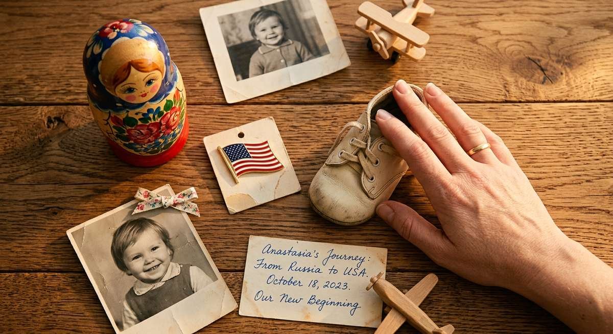 born in russia raised in america the adoption story