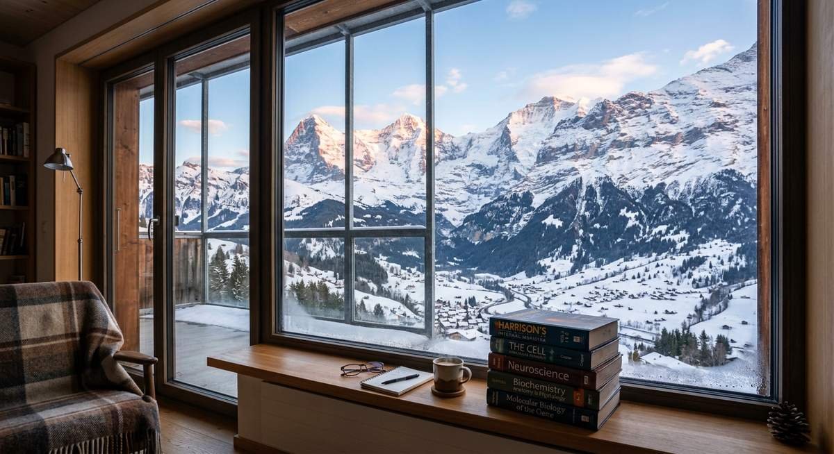 career from einsteins world to hospital communications