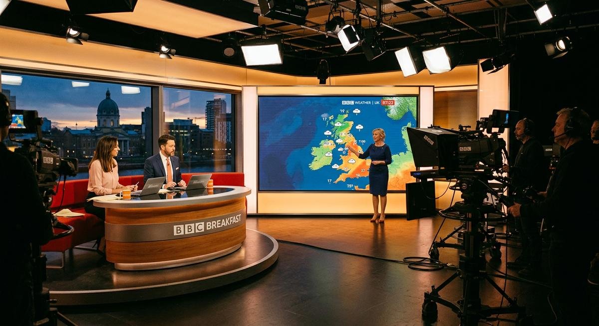 Carol Kirkwood Net Worth: How Britain’s Favourite Weather Presenter Built Her Fortune