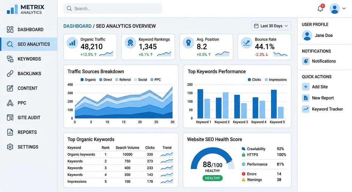 Clickfor Net: The Multi-Niche Digital Platform for Tech, SEO, and Online Productivity