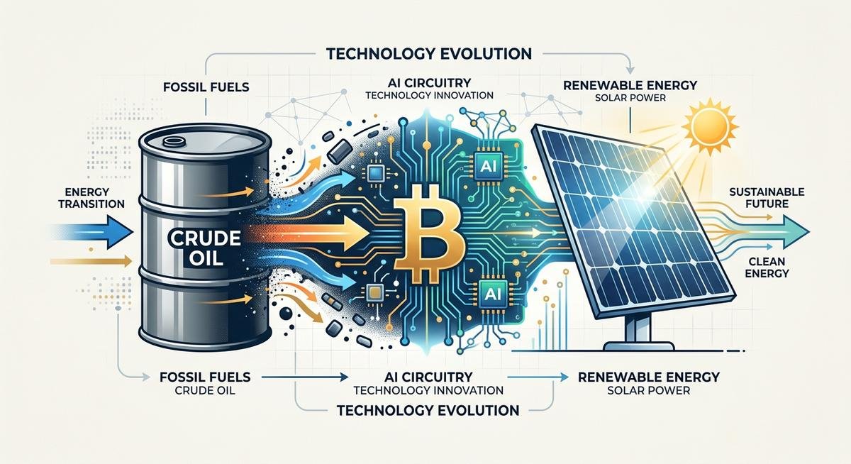 from oil fields to solar farms a career built on conviction