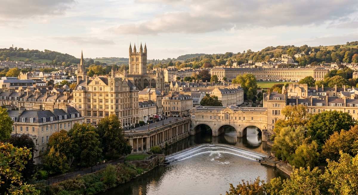 life after divorce drews move to bath and new chapter