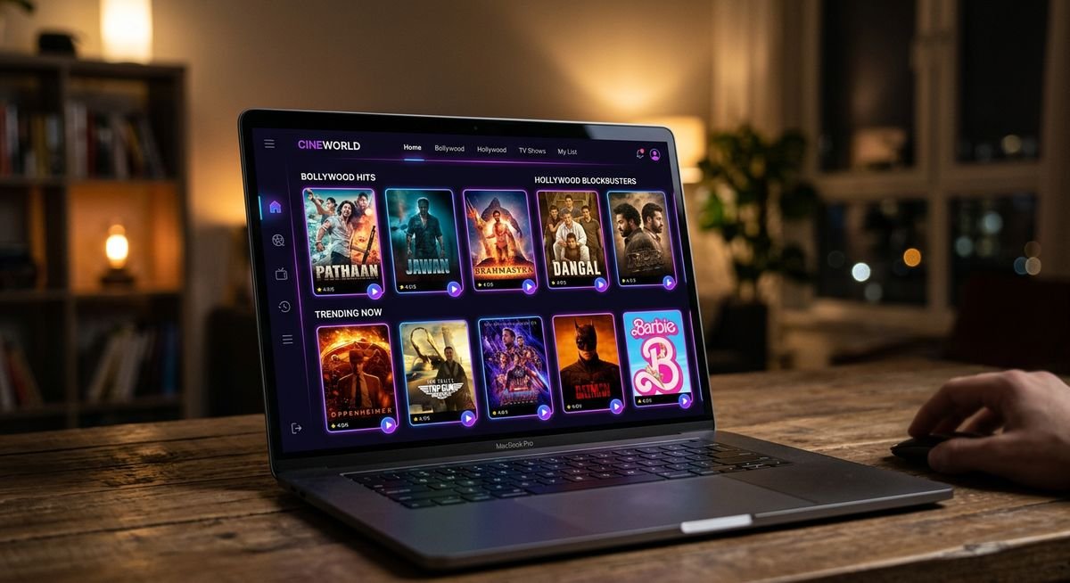 Mov8erulz 2026: Watch Bollywood, Hollywood & Regional Movies Free Online