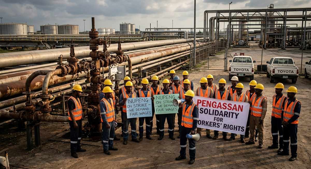 PENGASSAN Suspends Seplat Operations Shutdown After NNPCL Steps In