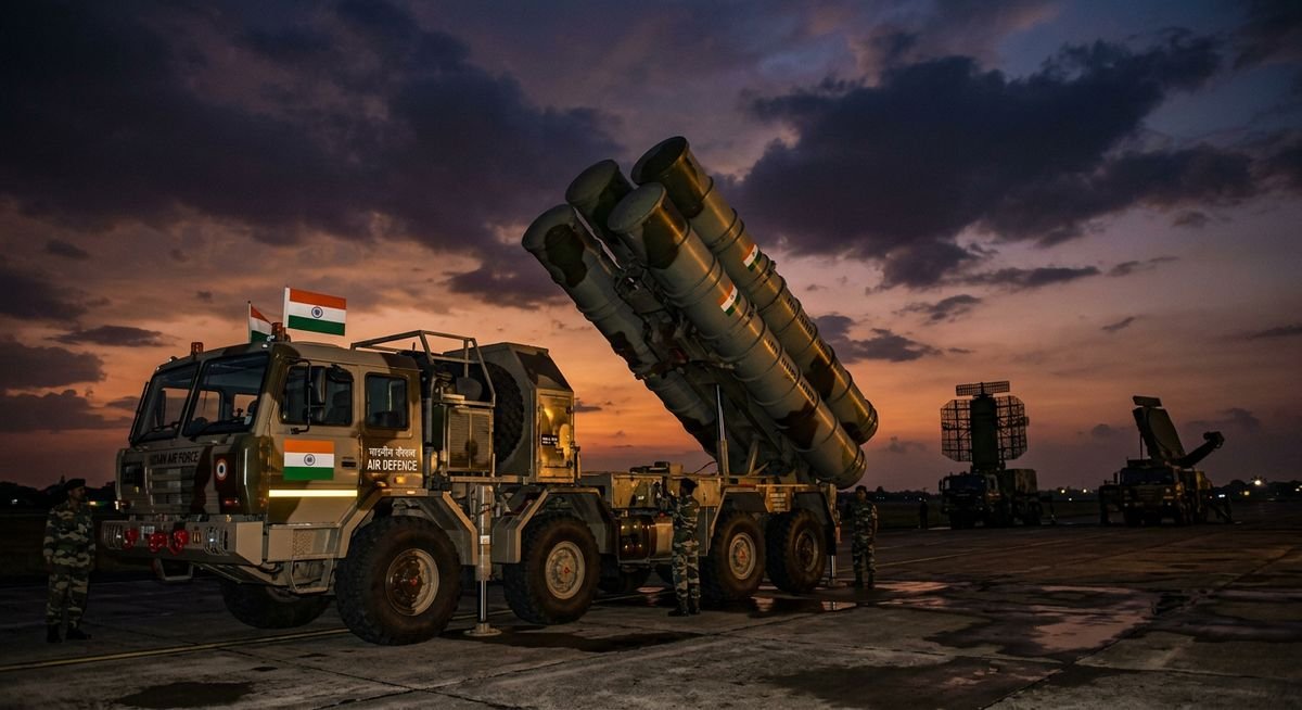 Project Kusha: India’s Homegrown S-400 Alternative at Half the Cost