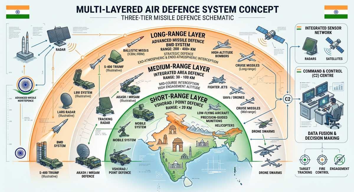 project kusha vs s 400 vs patriot full comparison