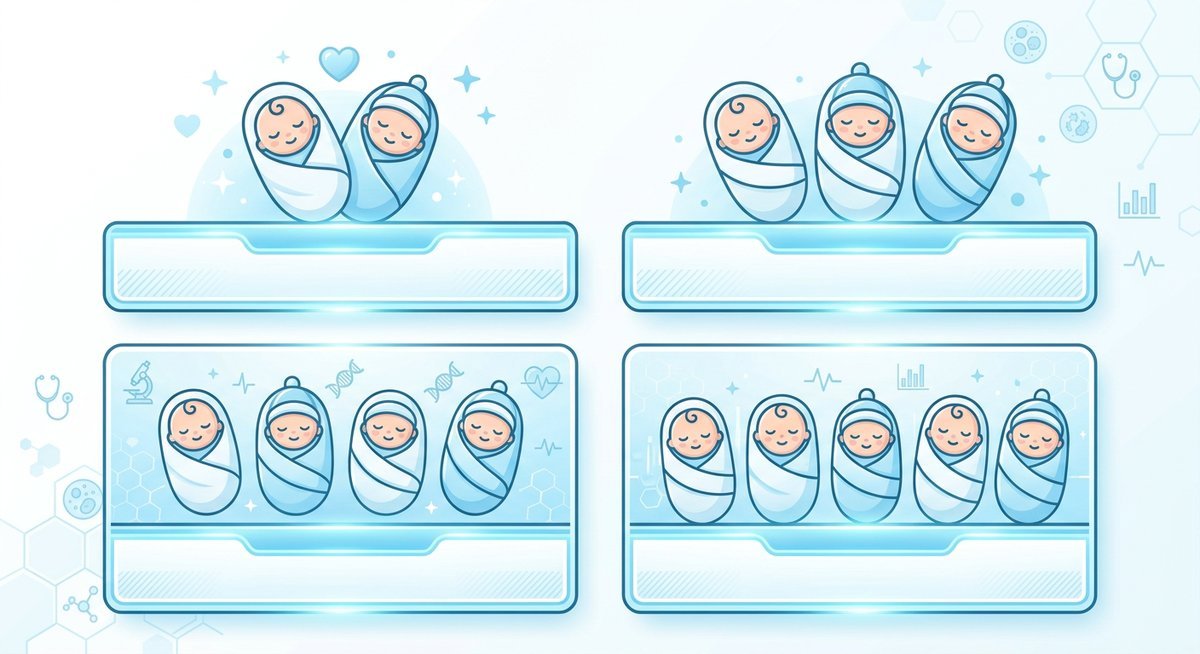 quadruplets vs twins vs triplets tamil terms compared