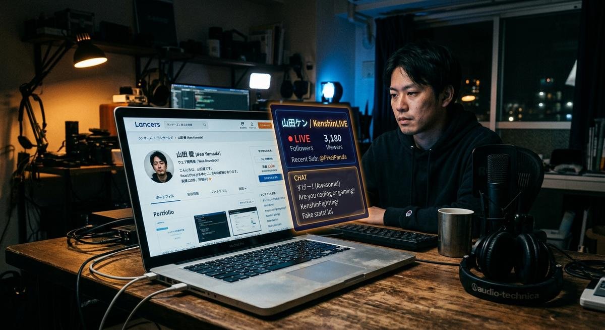 Ryouma777333: The Real Person Behind Japan’s Most Fabricated Gaming Influencer