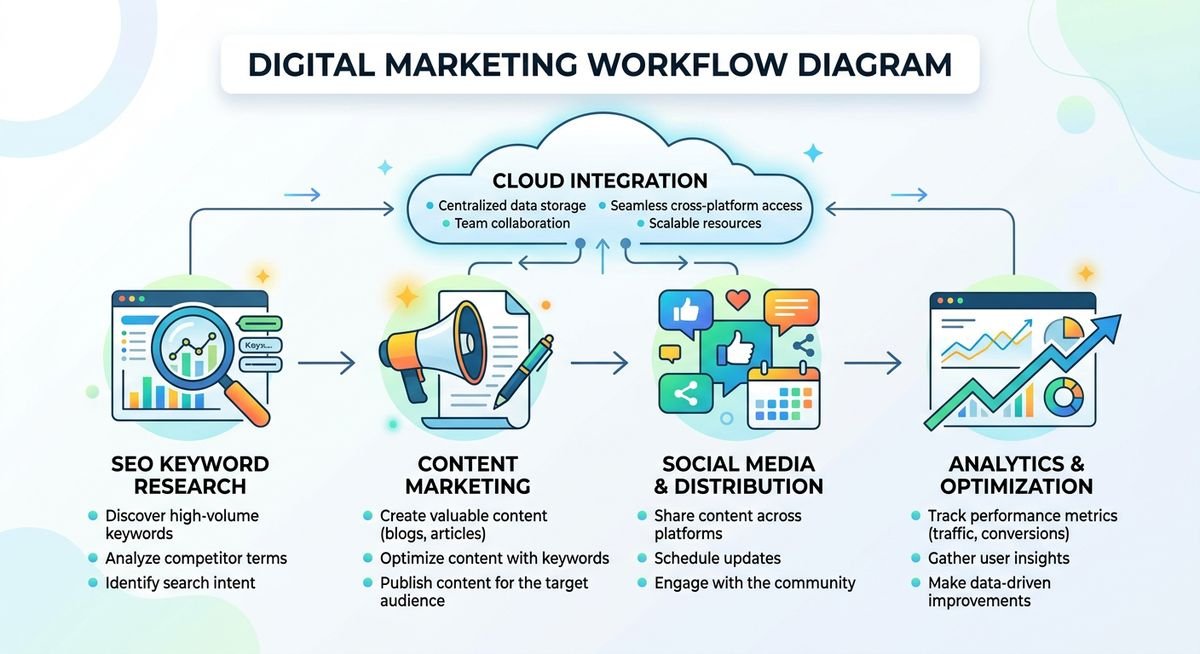 seo and digital marketing guidance