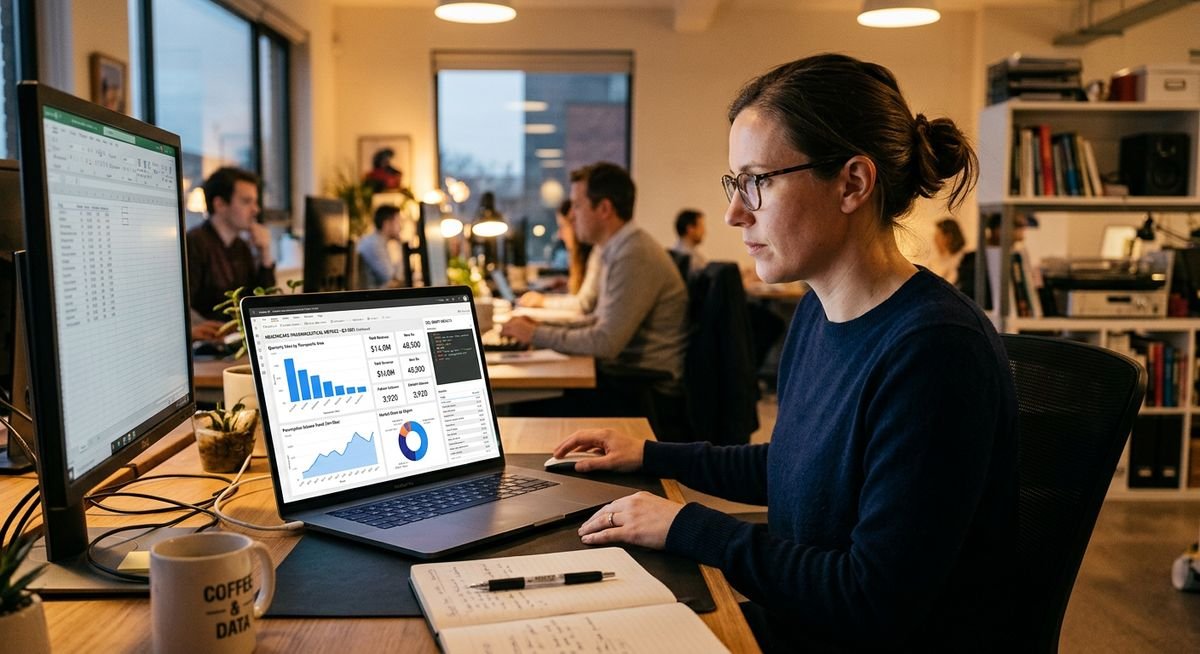 technical skills and data analytics expertise