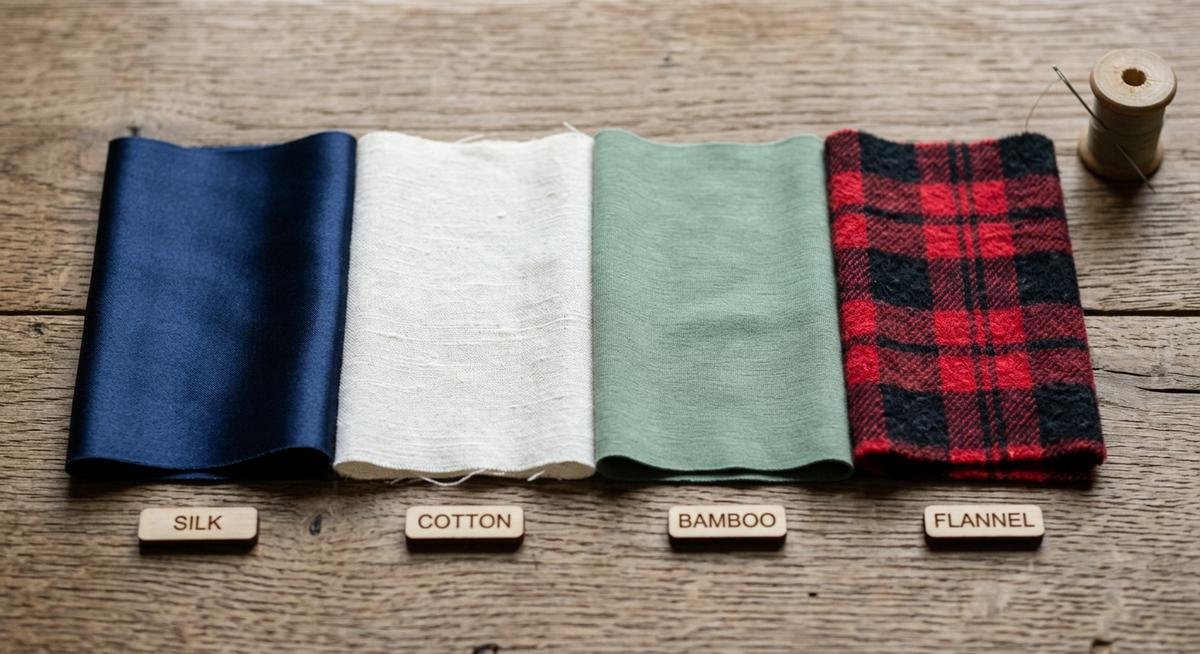 the best pyjamaspapper fabrics a practical comparison