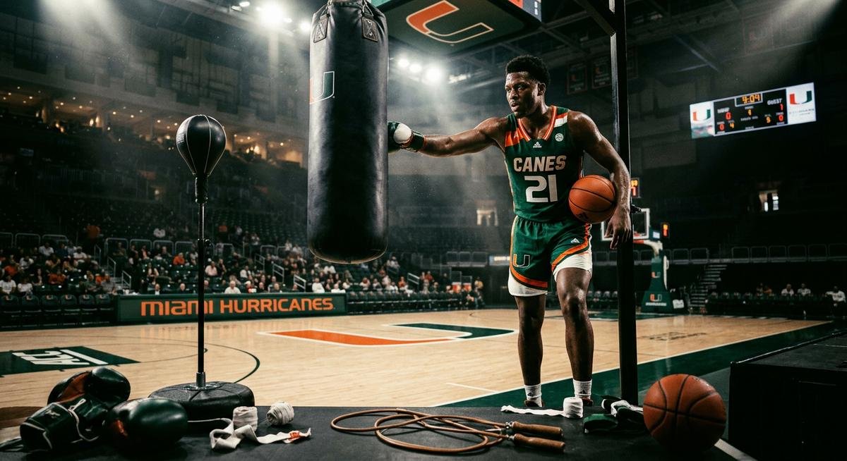 the nigerian hurricane how raphael built a boxing career from scratch