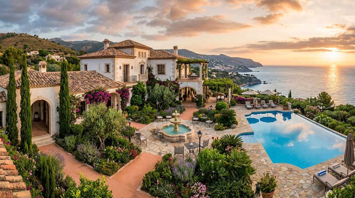 What Is a Villa? Definition, Characteristics, History & Architecture Styles Explained