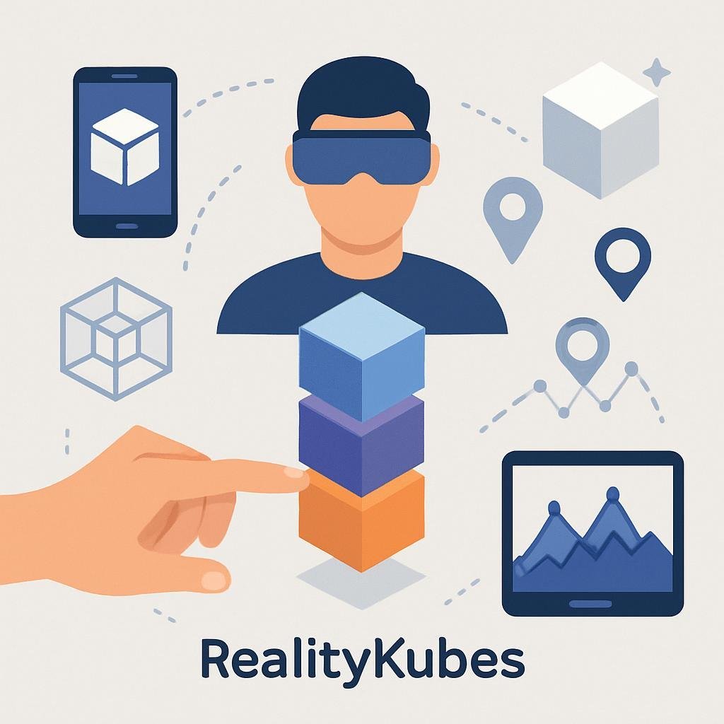 what is realitykubgs definition and meaning