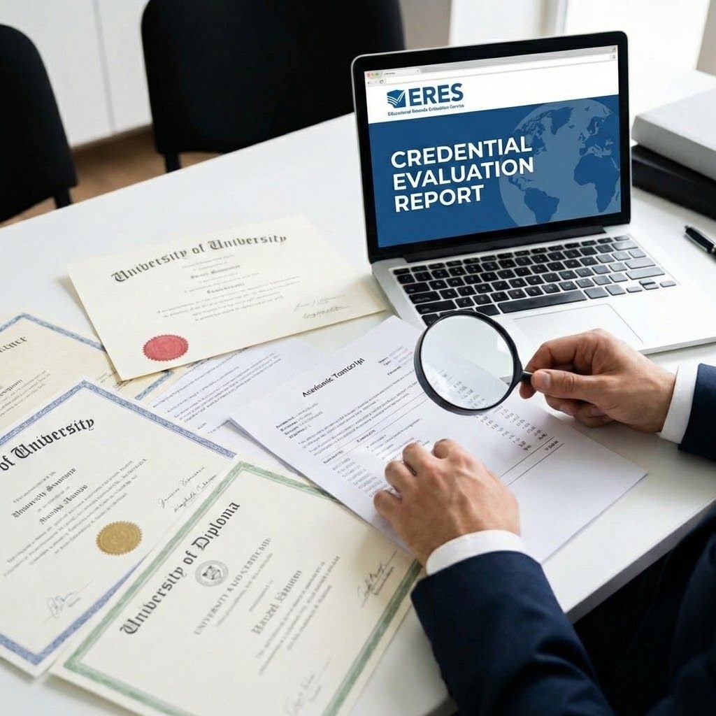 Why Credential Evaluation Is More Than Document Review