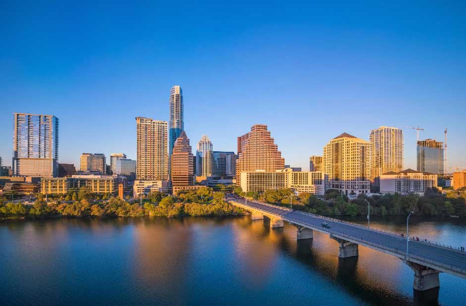 What to eat and where to go in Austin If It’s your first time in the city
