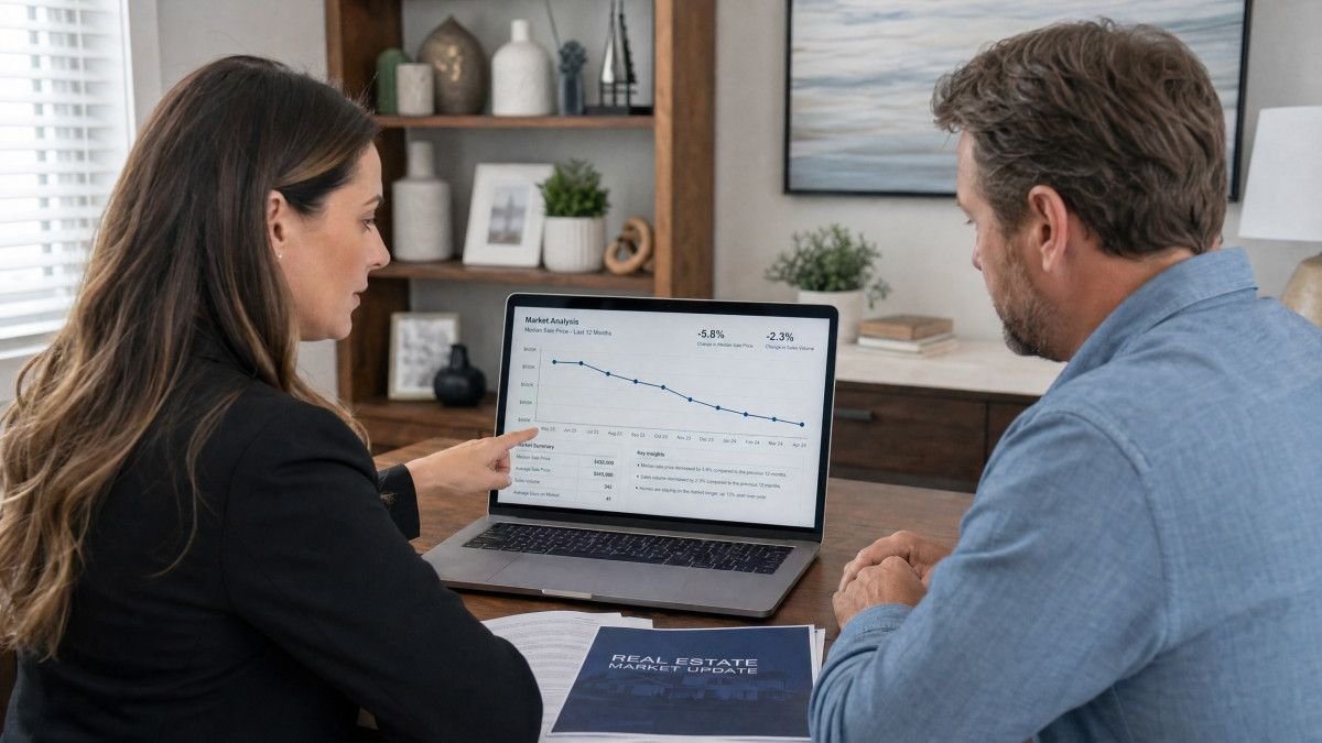 Best Strategies for Selling a Home in a Slow Market