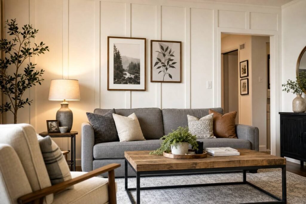 DIY Wall Paneling Ideas: Transform Your Space with Style and Texture ...