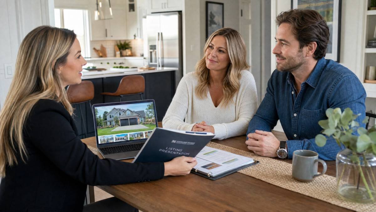 How to Choose the Right Real Estate Agent to Sell Your Home
